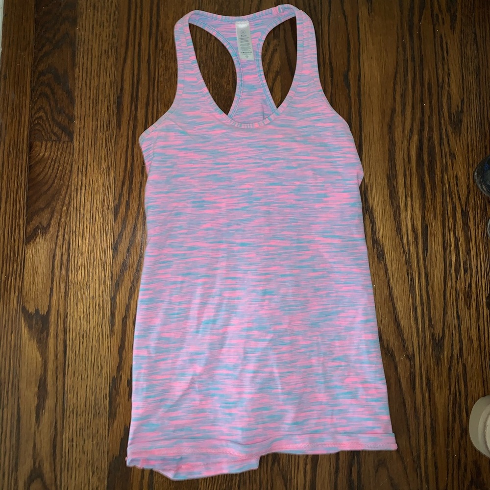 Ivivva girls tank size 14